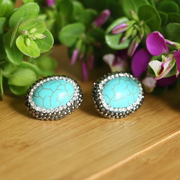 925ArtisanDesign Bijoux turquoise - Picture 6 of 8